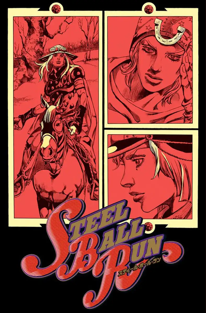 Steel Ball Run Chapter 56 1